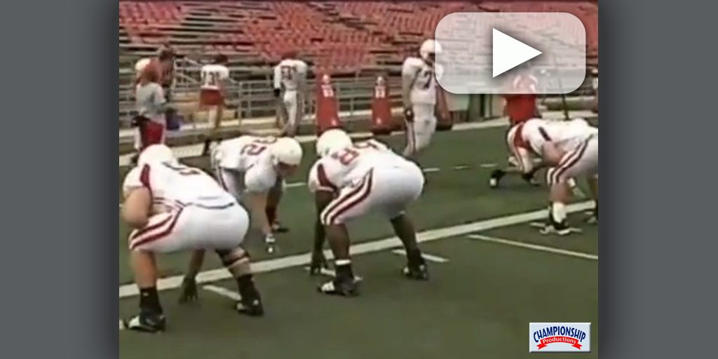 Defensive Line: Angle Pod Drills [VIDEO] – Coaches Insider