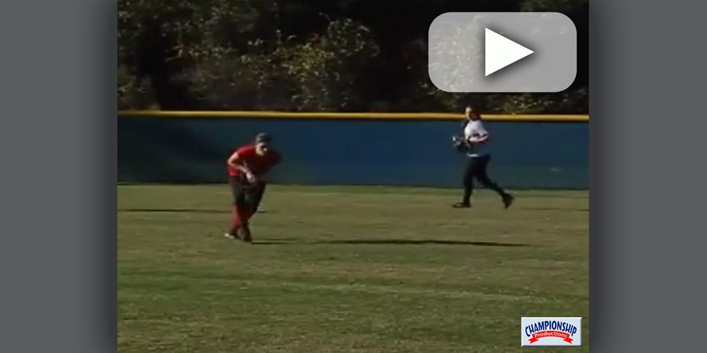 Outfield – Quick Throw Drills [VIDEO] – Coaches Insider