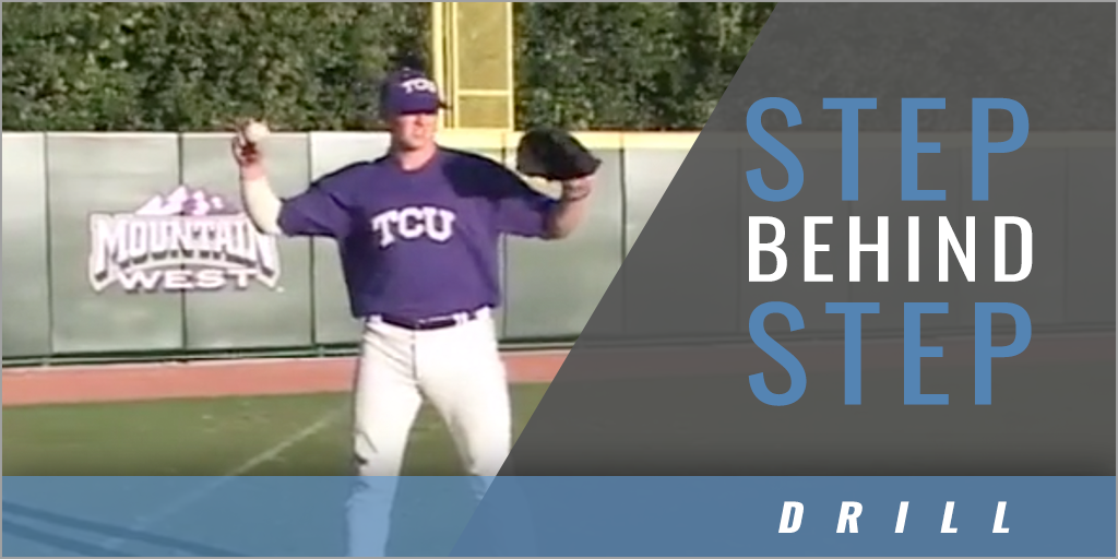 Step – Behind – Step Drill – TCU [VIDEO] – Coaches Insider
