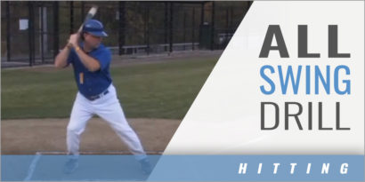 All Swing Drill - Dr. Dirk Baker - Worcester St.