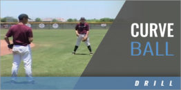 Curve Ball - Double Ball Drill - Mike Woods - Hamilton HS (AZ) [VIDEO]