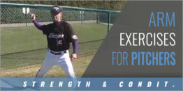Stretch Band - Arm Exercises for Pitchers - Randy Mazey [VIDEO]