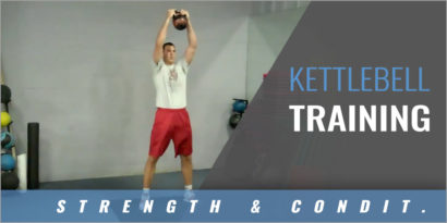 Kettlebell Training for Basketball