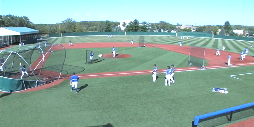 Pre-Game BP – Marc Rardin – Iowa Western CC [VIDEO] – Coaches Insider