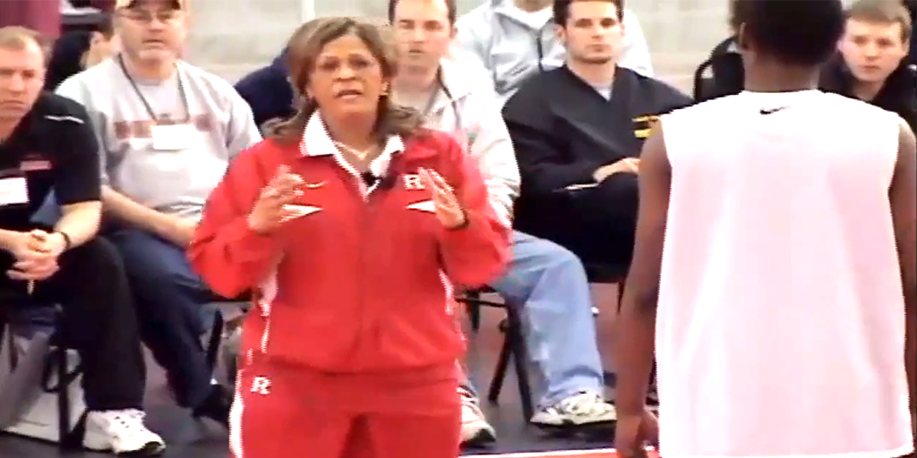 The Run and Jump Defense – Trapping [VIDEO] – Coaches Insider