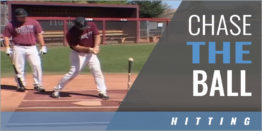 Chase the Ball Drill with Mike Woods - Hamilton High School (AZ)