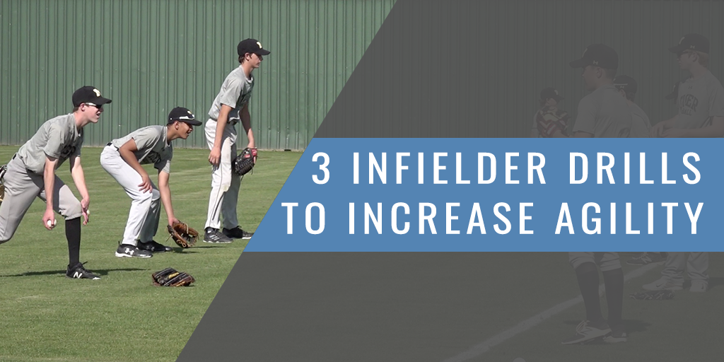 3 Drills That Improve Agility for Baseball Infielders [ARTICLE