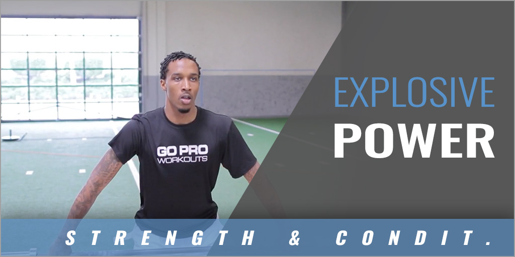 Explosive Power On The Court Go Pro Workouts Coaches Insider