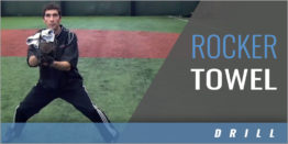 Rocker Towel Drill - Baseball Concepts