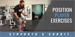 2 Key Exercises for Position Players - Adam Eaton