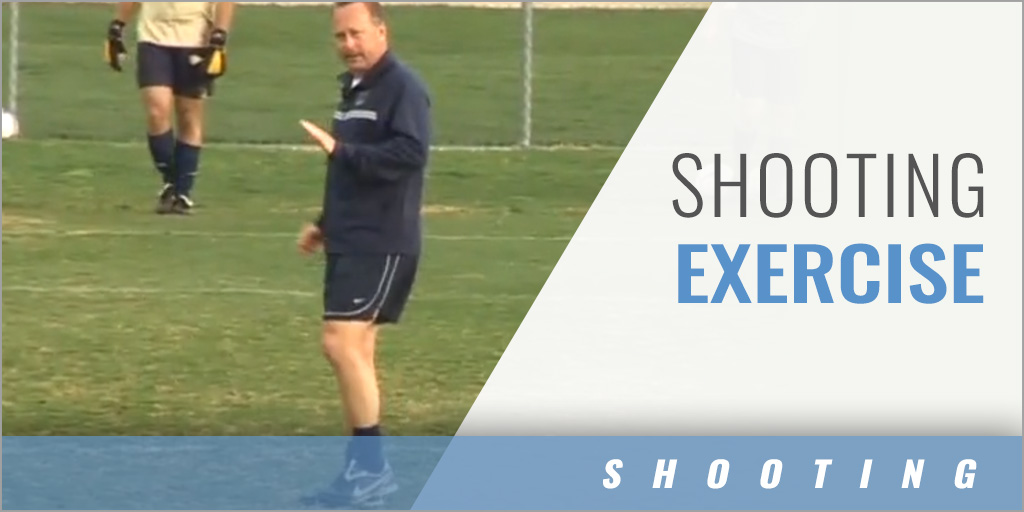 Shooting Exercise – Dave Brandt – US Naval Academy [VIDEO] – Coaches Insider