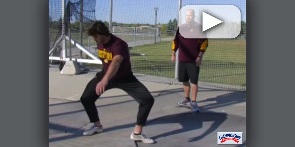 Discus R.V.M. Drill – John Ridgeway and Greg Pilling [VIDEO] – Coaches ...