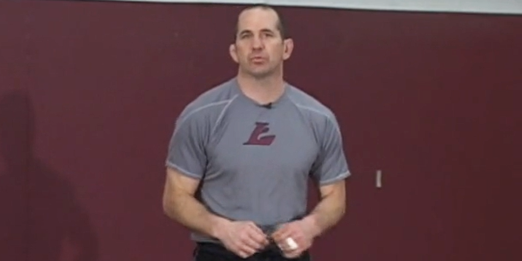 Line Drill with Dave Malecek UWLa Crosse Coaches Insider