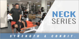 Strength Training: Neck Series with Gary Calcagno - OK State Univ.