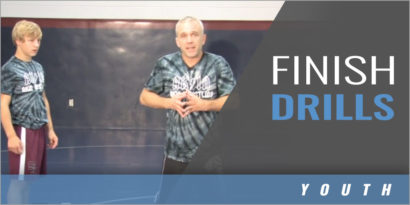 Youth: Finish Drills with Eric Akin
