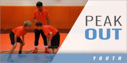 Youth: Single Leg - Peak Out with Eric Guerrero