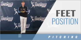 Pitching - Feet Position in the Stretch - Baseball By The Yard