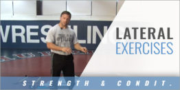 Agility Ladder: Lateral Exercises with Tom Koch