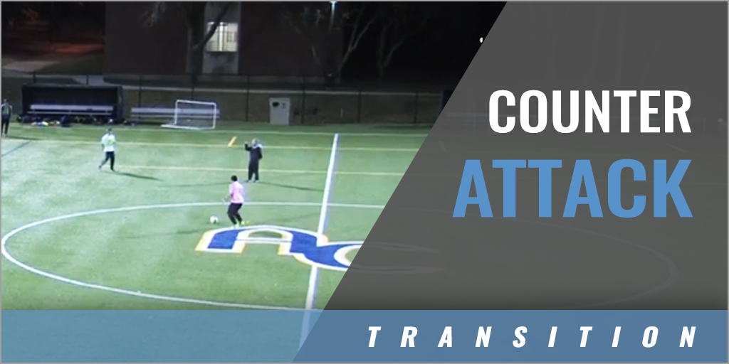Counter Attack – Corbin Stone [VIDEO] – Coaches Insider