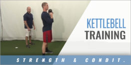 Kettlebell Training for Baseball - Gabe Teeple [VIDEO]