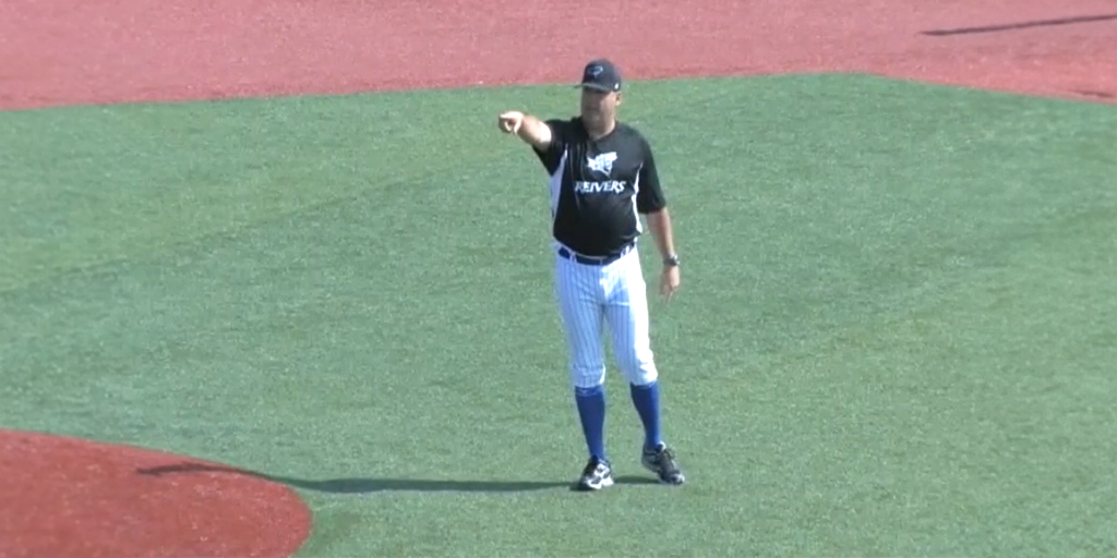 Four Base Leads Drill – Marc Rardin – Iowa Western CC [VIDEO] – Coaches ...