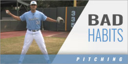 Pitching - Bad Habits - Scott Forbes - Univ. of NC
