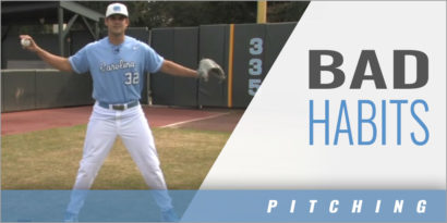 Pitching - Bad Habits - Scott Forbes - Univ. of NC