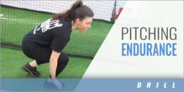 Pitching Endurance Drill - Diamond Academy