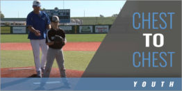 Youth Pitching - Chest to Chest - Marc Rardin - Iowa Western CC