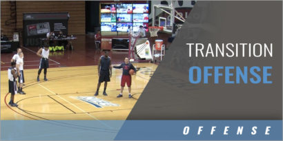 Transition Offense with Archie Miller