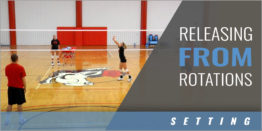 Setters: Releasing From Rotations with Bryan Bunn