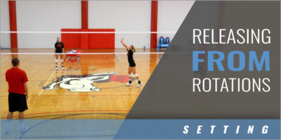 Setters: Releasing From Rotations with Bryan Bunn