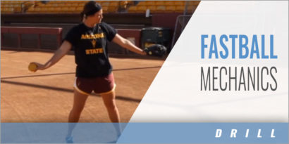 Pitching - Fastball Mechanics Drills with Boo Gillette