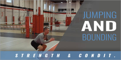 Endurance Jumping and Bounding Drills with Rob Rose