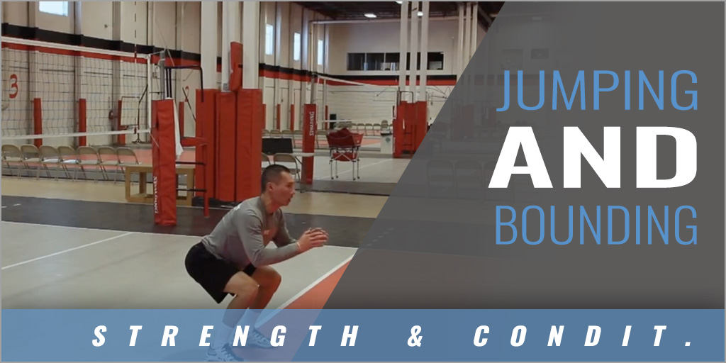 Endurance Jumping and Bounding Drills with Rob Rose – Coaches Insider