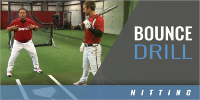 Hitting - Bounce Drill - Louisville Baseball