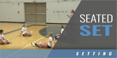 Setters: Seated Set with Nancy Dorsey - St. James Academy HS (KS)