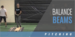 Pitching Mechanics - Balance Beams with Myndie Berka - BreakThrew Fastpitch
