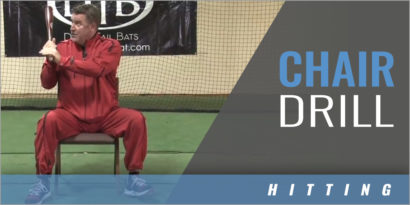Hitting - Chair Drill - Charley Lau