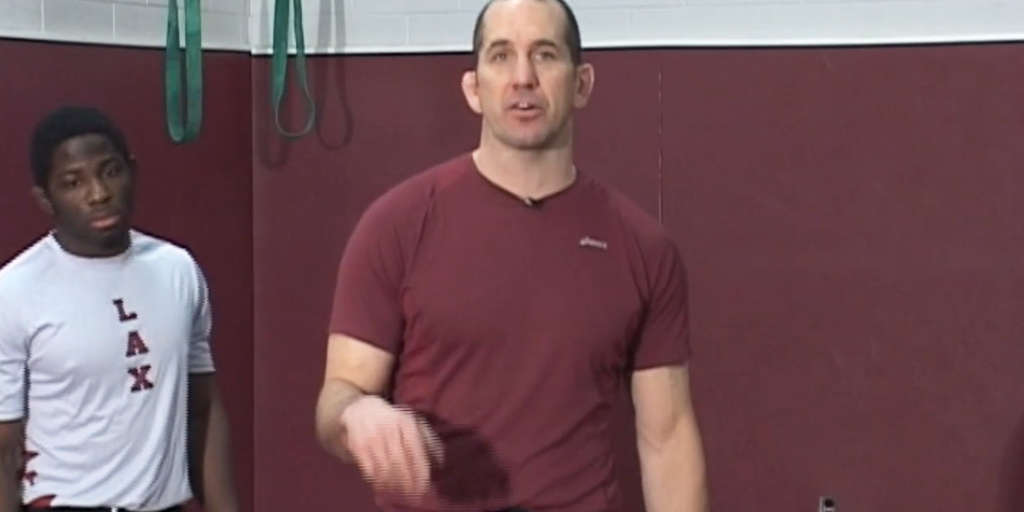 Quick Feet Drills with Dave Malecek UWLa Crosse Coaches Insider