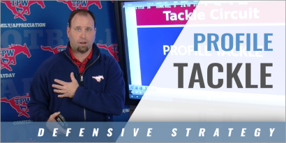 Profile Tackle – Mike Alexander- Grapevine High School (TX)
