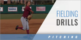 Pitchers - Fielding Drills - Lonni Alameda - Florida State Univ.