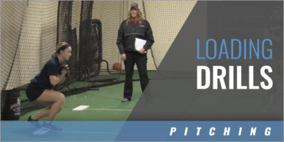 Pitching - Loading Drills with Myndie Berka - BreakThrew Fastpitch