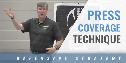 Press-Coverage-Technique-–-Mike-MacIntyre-–-Nike-Coach-of-the-Year-Clinics