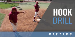 Hitting - Hook Drill - Chris Hanks - Colorado Mesa Univ.