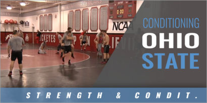 Conditioning: Buddy Carry with Lou Rosselli - Ohio State