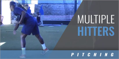 Pitching Tools - Multiple Hitters