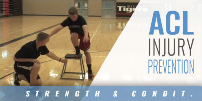 ACL Injury Prevention - Assessment - Jake Moore - DPT; APTA Credentialed Clinical Instructor