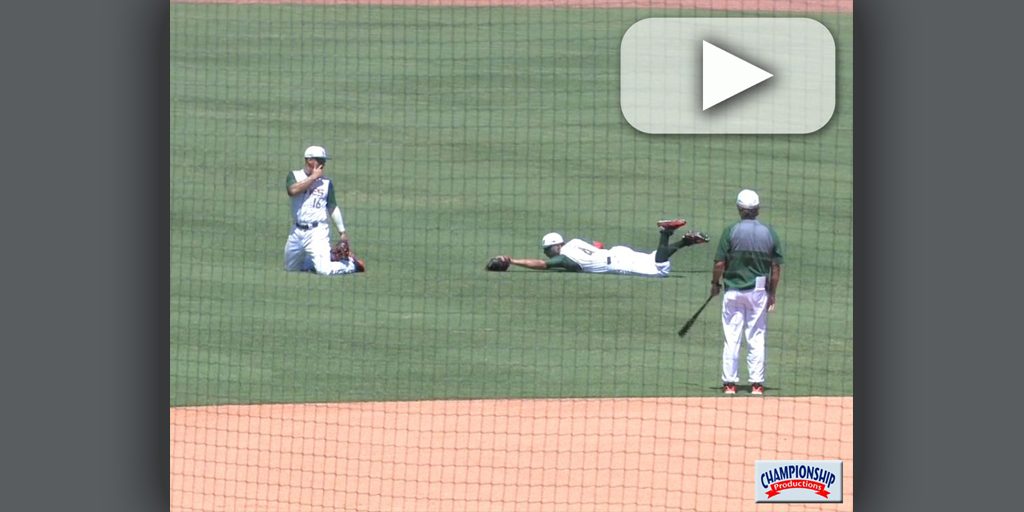 Fielding Infield Fungo Drills Coaches Insider