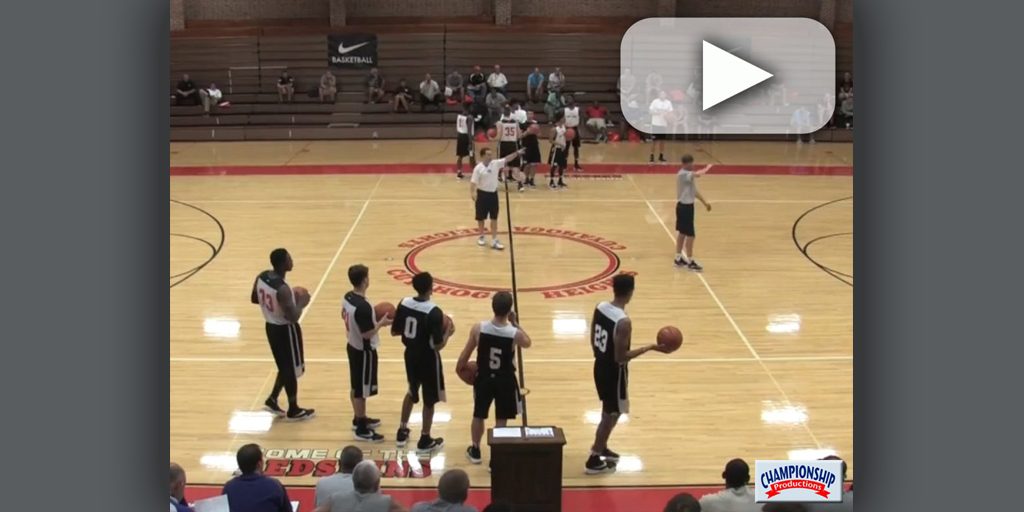 Full Court Shooting Drill – Archie Miller – Indiana Univ. [VIDEO ...